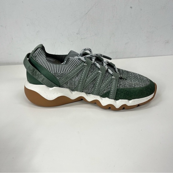 New Madewell Field Knit Sneakers | Size 8 - Picture 6 of 10